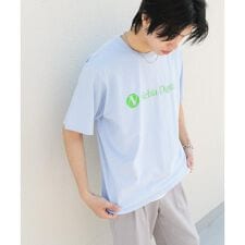 company logo short-sleeve t-shirts B