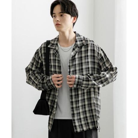 [^ԁFAAA5-13A107]ӂVA[ȃ`FbNnŎdĂI[vJ[VcZVA[ȃ`FbNڐVN炵ZbNXӂI[vJ[dāZƂ肠VGbgstylingt̉HDƂĂ͂AďKɒACełBt̋G߂̓T̏ɁAĂ̋G߂̓^Ngbv̏ɉHDΒG߂Ŋy߂܂BbNX̂郏ChVGbg̃pcƑQłBmaterialɌyAӂVA[ny2025 Spring^Summerzy25SSz ̏íAjZbNX̃TCYWJłB̓̕TCY傫߂̃TCYɂȂ܂B  ̏íAsOł₷fނgpĂ܂BsO͎łނƖщH⎅؂Ȃǂ̌ɂȂ܂̂ŁAoT~ȂǂgȂ悤ɂЂƂЂƂ菜ĂB  Gꂽ܂ܕuƁAF葼̈ߗނɐFڂ肷邱Ƃ܂̂łӂB  ̑舵Ɋւ܂ẮAiɕt̃AeV^OB  i摜́A̓p\RȂǂ̉{ɂAۂ̐FƈقȂČꍇ܂B\߂Bi̐F̖ڈ́AiP̂̉摜QƂBCɓo^̂߁Cɓo^íA}Cy[WɂČ݂̉i݌ɏ󋵂̊mF\łBXg̊Ǘɐ񂲗pB  fފ   :   ₠  Lk :   ₠  n :   Ȃ   :   Ȃ  |Pbg :   Ȃ