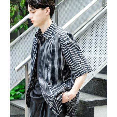 [^ԁFAAA5-13A131]pxɂĕ̌ςWK[hnŎdĂM[J[VcZ{R{R\ʊ̃WK[hnZƂ̂I[o[TCYVGbgZBROWNBLACK̓`FbNANAVY̓XgCvœWJstylingfjƍ킹JWAX^CAXbNXƍ킹VbNX^CAC[Wpcƍ킹bNXX^CAƕLX^CŊ􂵂Ă܂Bmaterialʂ̂WK[hnBقǂ悢nBy2025 Spring^Summerzy25SSzi摜́A̓p\RȂǂ̉{ɂAۂ̐FƈقȂČꍇ܂B\߂Bi̐F̖ڈ́AiP̂̉摜QƂBCɓo^̂߁Cɓo^íA}Cy[WɂČ݂̉i݌ɏ󋵂̊mF\łBXg̊Ǘɐ񂲗pBfފ : ȂLk : ₠藠n : Ȃ : Ȃ|Pbg : Ȃ