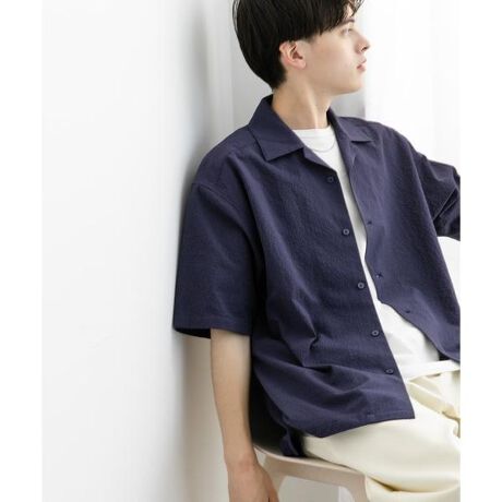 [^ԁFAAA5-13A128]Ă̋G߂ɔ̗ǂVA[TbJ[nŎdĂI[vJ[VcZƂSnƔ̗ǂVATbJ[nZƂ̂VGbgŃbNX̂dオZJ[WJstylingC[W[pcT_ƍ킹][gbNXX^CAgEU[vCƍ킹^EX^C߁BCi[ɂTVcłȂ^NgbvȂǂŃtɒȂĂ̂߁BmaterialƓ̉ʊǂAĂx^ɂVATbJ[fށy2025 Spring^Summerzy25SSzi摜́A̓p\RȂǂ̉{ɂAۂ̐FƈقȂČꍇ܂B\߂Bi̐F̖ڈ́AiP̂̉摜QƂBCɓo^̂߁Cɓo^ꂽíA}Cy[WɂČ݂̉i݌ɏ󋵂̊mF\łBXg̊ǗɂЂpBfފ :(WHITE)C ₠(L.BLUE)Lk :₠藠n :Ȃ :Ȃ|Pbg :Ȃ