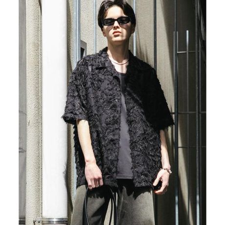 [^ԁFAAA5-13A117]VA[ƃtW̃GbW̌I[vJ[VcZghӂVA[~tWnZ邾ő݊QZbNX̂VGbgstylingCpNĝACeȂ̂Ńx[VbNȃACeƍ킹čۗ̂͂AfjACe⃌U[ACeƍ킹{w~AX^C߁Bmaterial݊̂tWAقǂ悢̂鐶ny2025 Spring^Summerzy25SSz̏i͑fފƕ͋CdĂ邽ߔɃfP[gȕ̐ngpĂ܂B^⋭͂ƁAڊ(D莅ĕЊADڂJ)邱Ƃ܂Bp̍ۂ͂ӂB i摜́A̓p\RȂǂ̉{ɂAۂ̐FƈقȂČꍇ܂B\߂B  i̐F̖ڈ́AiP̂̉摜QƂB  Cɓo^̂߁  Cɓo^íA}Cy[WɂČ݂̉i݌ɏ󋵂̊mF\łB   Xg̊Ǘɐ񂲗pBfފ : Lk : Ȃn : Ȃ : Ȃ|Pbg : Ȃ