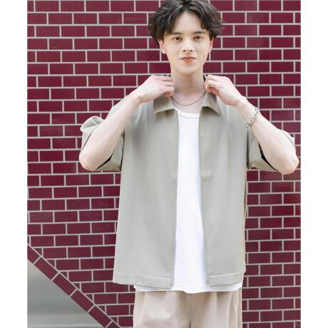 [^ԁFAAA5-13A125]ĂłL}B[hȃWbvVcZŃVbNȕ͋C̐nZ~j}ȃfUCŃVvɃL}ZƂ͂ȂƂŒ₷oXstylingfjƍ킹JWAX^CAXbNXƍ킹VbNX^CAC[Wpcƍ킹bNXX^CAƕLX^CŊ􂵂Ă܂BCi[TVcłȂ^Ngbv߁BmaterialŃVbNȕ͋C̃Xgb`cCny2025 Spring^Summerzy25SSzi摜́A̓p\RȂǂ̉{ɂAۂ̐FƈقȂČꍇ܂B\߂Bi̐F̖ڈ́AiP̂̉摜QƂBCɓo^̂߁Cɓo^íA}Cy[WɂČ݂̉i݌ɏ󋵂̊mF\łB Xg̊Ǘɐ񂲗pBfފ : ȂLk : ₠藠n : Ȃ : Ȃ|Pbg : Ȃ