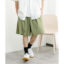 4WAYストレッチショートパンツ