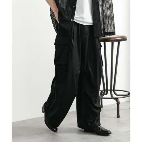 [^ԁFAAA5-14C116]̃NIeB[ł̒li!V[Yꉟ̃J[Spcɉăo[WoZׂfBe[cȂ炱̒li߁Zh[v̂fނƃJ[Spc̃xXg}b`ZVvŃN[ȃJ[WJBjZbNXł̒p߂łBStylingx[VbNȃACe烆ƂI[o[TCY܂ō킹gbvXI΂X^COg߂ACełBiăX^CO̕ωy݂܂Bď̓T_Ƃ̑QȈꒅłBMaterial_炩h[v̂fނgpĂ܂BďłKɐĂ܂By2025 Spring^Summerzy25SSz̏íAjZbNX̃TCYWJłB̓̕TCY傫߂̃TCYɂȂ܂B       i摜́A̓p\RȂǂ̉{ɂAۂ̐FƈقȂČꍇ܂B\߂Bi̐F̖ڈ́AiP̂̉摜QƂBCɓo^̂߁Cɓo^íA}Cy[WɂČ݂̉i݌ɏ󋵂̊mF\łB Xg̊Ǘɐ񂲗pBfފ : ₠(GREIGE)Lk : Ȃn : Ȃ : Ȃ|Pbg : 