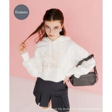 『別注』WICKED×SENSE OF PLACE　パーカー