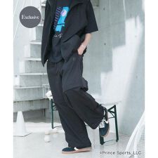 『別注』prince　2WAYトラックパンツ