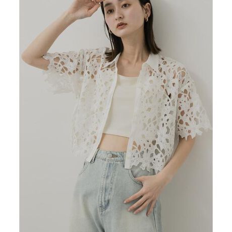 [^ԁFAAA5-23B117]@׃[XŖy₩VcZ@ׂȃ[XfށZNbvhŃX^CAbvẐVGbgstylingfjƍ킹ƁAJWAȂ炵iȈۂɁVvȃL~\[^Ngbv킹ŉHDɂAgbvXg\łBꂢ߂ȃXJ[g⃏Chpcƍ킹āAItBXJWAɂ߂łBy2025 Spring^Summerzy25SSz̐n̕\ʂ͈₷ׁAANZT[ނ͂̂̂Ƃ̈ɂӂB܂ppA\ʂ̑êƂ̖C|̂ӂBhJ̎؂Ă܂ꍇ͖Ɉ肵ȂłB̑舵Ɋւ܂ẮAiɕt̃AeV^OBi摜́A̓p\RȂǂ̉{ɂAۂ̐FƈقȂČꍇ܂B\߂Bi̐F̖ڈ́AiP̂̉摜QƂBCɓo^̂߁Cɓo^íA}Cy[WɂČ݂̉i݌ɏ󋵂̊mF\łB Xg̊Ǘɐ񂲗pBfފ : Lk : Ȃn : Ȃ : Ȃ|Pbg : Ȃ