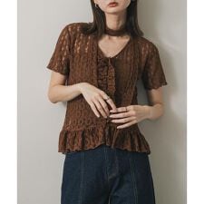 チョーカーレーストップ