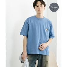 『別注』TeddyBear×SENSE OF PLACE　ショートスリーブTシャツ
