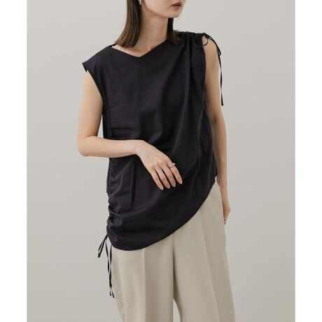 [^ԁFAAA5-23B123]ꖇĂƊԈႢȂ!ONEOFFgɂœK!\gbvX!ZN炵AVlbNZ肵t`X[uZ悢䊴ƂƂstylingChpc킹IXẌꒅłBy2025 Spring^Summerzy25SSzi摜́A̓p\RȂǂ̉{ɂAۂ̐FƈقȂČꍇ܂B\߂Bi̐F̖ڈ́AiP̂̉摜QƂBCɓo^̂߁Cɓo^íA}Cy[WɂČ݂̉i݌ɏ󋵂̊mF\łBXg̊Ǘɐ񂲗pBfފ : ₠(Y.BEG)(IVORY)Lk : Ȃn : Ȃ : Ȃ|Pbg : Ȃ