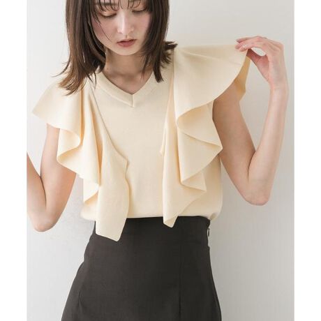 [^ԁFAAA5-22C122]ґȃtg̃Z[^[Z肰Ȃ̘rJo[ZRpNgȂ悢TCYZ2FȂJ[WJstyling{gɃCĂƌ钅Ȃ߂̈ꖇy2025 Spring^Summerzy25SSz  ̏i͐Lk̂jbgfނׁ̈A__TCY̌̍邱Ƃ܂B  ̐n̕\ʂ͈₷ׁAANZT[ނ͂̂̂Ƃ̈ɂӂB܂ppA\ʂ̑êƂ̖C|̂ӂB  ̑舵Ɋւ܂ẮAiɕt̃AeV^OB  d : 280g  i摜́A̓p\RȂǂ̉{ɂAۂ̐FƈقȂČꍇ܂B\߂Bi̐F̖ڈ́AiP̂̉摜QƂBCɓo^̂߁Cɓo^íA}Cy[WɂČ݂̉i݌ɏ󋵂̊mF\łBXg̊Ǘɐ񂲗pB  fފ   :   ₠(IVORY)  Lk :     n :   Ȃ   :   Ȃ  |Pbg :   Ȃ