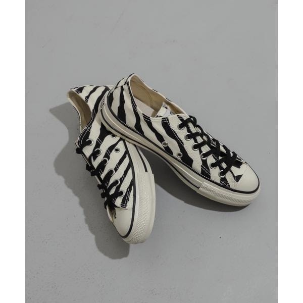 [}C]wWEBxCONVERSEALL ALL STAR US ZEBRA OX/ZXIuvCXoCA[oT[`iSENSE OF PLACEj zCg