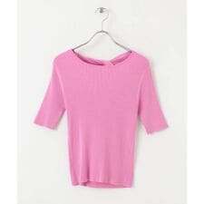 2WAYカットアウトニットトップ