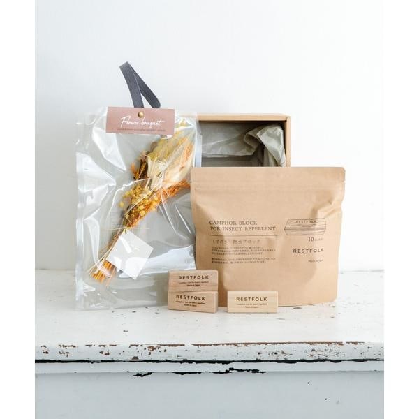 [}C]BLOMSTER Flower GiftSet/ZXIuvCXoCA[oT[`iSENSE OF PLACEj CG[