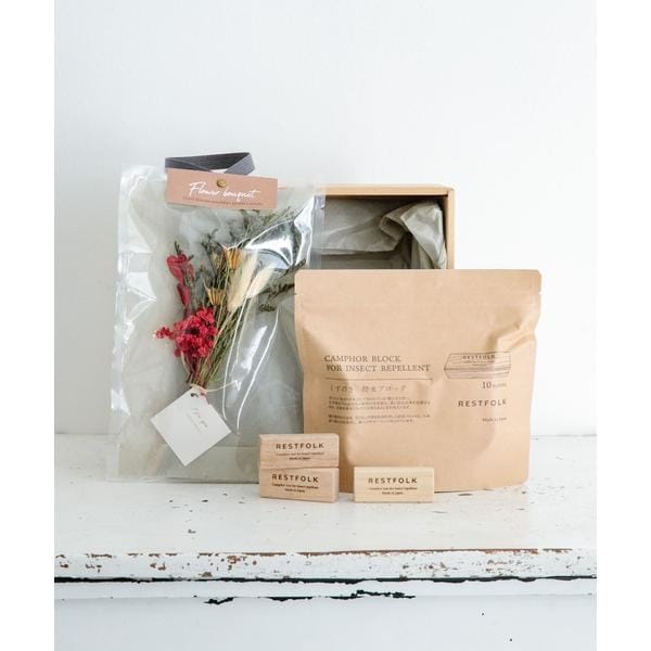 [}C]BLOMSTER Flower GiftSet/ZXIuvCXoCA[oT[`iSENSE OF PLACEj bh