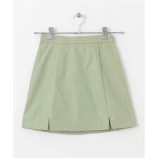 カラフル台形ミニスカート