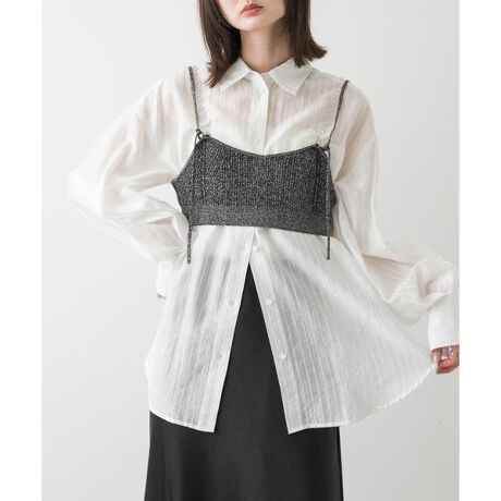 [^ԁFAAA5-2JB112]Lbƌr[YĂ炵1ZNAr[YƋn2ނ̃XgbvtŎO\ZLL킢jbgfށZgh̃NbvhrX`FstylingTVcVc̏ォȂǋCɍ킹ăCi[ςĂ܂BVcs[XƃC[hĂĂ̂ŃOV[Yp\łBy2025 Spring^Summerzy25SSz̏i̓mtBggpĂ܂B̓AɐGƁAlɂɂ݂ԂȂ\܂̂ŁÃfP[gȕAAM[̂͒ڔɐGȂlɂӂB܂Apɂ畆Ɏhꍇ́Aɒp߂BҒn̓AяoƂ܂BEyђp͑̂̂Ƃ̈|ɏ\ӂB̑舵Ɋւ܂ẮAiɕt̃AeV^OBd : 80gi摜́A̓p\RȂǂ̉{ɂAۂ̐FƈقȂČꍇ܂B\߂Bi̐F̖ڈ́AiP̂̉摜QƂBCɓo^̂߁Cɓo^íA}Cy[WɂČ݂̉i݌ɏ󋵂̊mF\łB Xg̊Ǘɐ񂲗pBfފ : ȂLk : 藠n : Ȃ : |Pbg : Ȃ