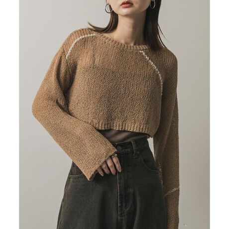 [^ԁFAAA5-22B122]Xeb`̃fUCbVZ[^[ZNbvhŃC[hX^Cɂ҂ZZŖڐɗ邱ƂŃX^CAbvZ_ɓXeb`fUC|CgstylingCi[ɃVc^Ngbv킹C[hX^C߁By2025 Spring^Summerzy25SSz̏i͑σfP[gȑ@ۂׂ̈舵ɏ\ӂĂBLk̂jbgfނׁ̈A__TCY̌̍鎖܂B̑舵Ɋւ܂ẮAiɕt̃AeV^OBd : 210gi摜́A̓p\RȂǂ̉{ɂAۂ̐FƈقȂČꍇ܂B\߂Bi̐F̖ڈ́AiP̂̉摜QƂBCɓo^̂߁Cɓo^íA}Cy[WɂČ݂̉i݌ɏ󋵂̊mF\łBXg̊Ǘɐ񂲗pBfފ : Lk : 藠n : Ȃ : Ȃ|Pbg : Ȃ