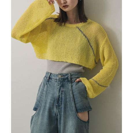 [^ԁFAAA5-22B122]Xeb`̃fUCbVZ[^[ZNbvhŃC[hX^Cɂ҂ZZŖڐɗ邱ƂŃX^CAbvZ_ɓXeb`fUC|CgstylingCi[ɃVc^Ngbv킹C[hX^C߁By2025 Spring^Summerzy25SSz̏i͑σfP[gȑ@ۂׂ̈舵ɏ\ӂĂBLk̂jbgfނׁ̈A__TCY̌̍鎖܂B̑舵Ɋւ܂ẮAiɕt̃AeV^OBd : 210gi摜́A̓p\RȂǂ̉{ɂAۂ̐FƈقȂČꍇ܂B\߂Bi̐F̖ڈ́AiP̂̉摜QƂBCɓo^̂߁Cɓo^íA}Cy[WɂČ݂̉i݌ɏ󋵂̊mF\łBXg̊Ǘɐ񂲗pBfފ : Lk : 藠n : Ȃ : Ȃ|Pbg : Ȃ