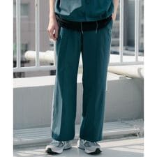 Uiscel　4wayストレッチサイドラインパンツ