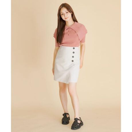 [^ԁFAH35-24H101]X^CAbv{gXZrʂ̃nCEGXgfUCZV[gpcdlŗ₷QZgbvXIN钅ȂIXXstylingTVctuEXȂǂ̃gbvXCĂ钅ȂIXXłByHEYUMM(w)zConcept:hMY OWNh ЂƂ́wlxŎ̖VNׂ̈ȂÄׂɃIVSĂ̐lAق̏ł㉟o悤ȑlāBy2023 Spring^Summerz̏i(BLACK)́Aۂ̓O[ɋ߂FłB̏i(MOCHAC BLACK)́AƖɒԓ܂ƁAϐFՂȂĂ܂̂ŁAÏŕۊǂ悤ɂ肢܂Bi摜́A̓p\RȂǂ̉{ɂAۂ̐FƈقȂČꍇ܂B\߂Bi̐F̖ڈ́AiP̂̉摜QƂBCɓo^̂߁Cɓo^íA}Cy[WɂČ݂̉i݌ɏ󋵂̊mF\łBXg̊Ǘɐ񂲗pBfފ : ₠(GREIGÊ)Lk : ₠藠n : Ȃ : Ȃ|Pbg : 