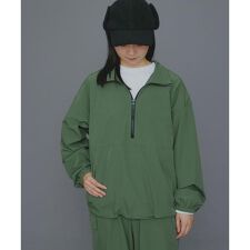 『ユニセックス』Uiscel　4WAYストレッチアノラック