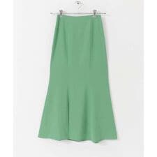 スリットマーメイドスカート