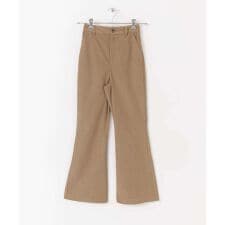 センスオブプレイスバイアーバンリサーチ(SENSE OF PLACE)のコーデュロイフレアパンツ