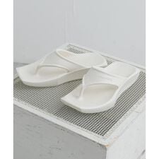 センスオブプレイスバイアーバンリサーチ(SENSE OF PLACE)のmuleboy　X-TYPEスクエアサンダル