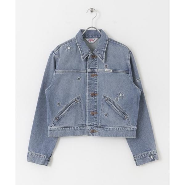 LEVI'S(R) / リーバイス(R) 別注 1st JKT Selvedge INDIGO