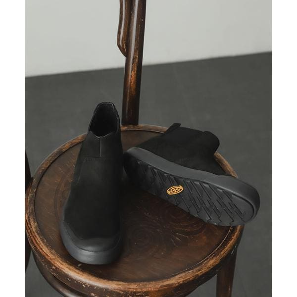 [}C]Uiscel KEEN ELENA CHELSEA/ZXIuvCXoCA[oT[`iSENSE OF PLACEj ubN