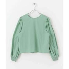 2WAYボリュームスリーブブラウス