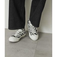 『WEB限定』CONVERSE　ALLSTAR ZEBRAFUR