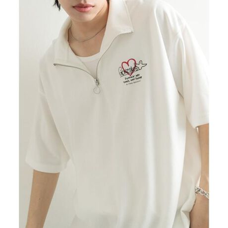 [^ԁFAMA5-25002]̃ACeWEB菤iłBtg|Cgt̃n[tWbvTeeBɂ̓h[R[hĂAVGbg̒\B邾ŎɂȂꖇByMark Gonzales^}[NSUXzWFhXP[^[ }[NESUX(MARK GONZALES)g̖O|uhuMark GonzalesvBlXȊG̋}[J[yAtHgR[WAƓ̊ԈXy̕ȂǓƎ̎@ɂnグq̐SĂނȂł͂̃bZ[WɈꂽFʖLȃj[NȃfUC͓IBy2025 Spring^Summerzy25SSzi摜́A̓p\RȂǂ̉{ɂAۂ̐FƈقȂČꍇ܂B\߂Bi̐F̖ڈ́AiP̂̉摜QƂBCɓo^̂߁Cɓo^íA}Cy[WɂČ݂̉i݌ɏ󋵂̊mF\łBXg̊Ǘɐ񂲗pBfފ : ₠(WHITE)Lk : ₠藠n : Ȃ : Ȃ|Pbg : Ȃ