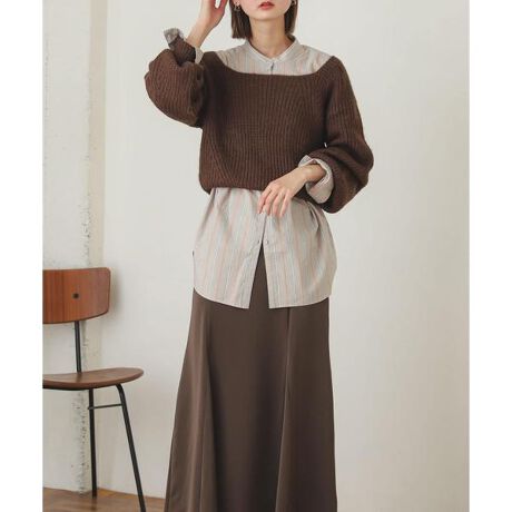 [^ԁFAA17-22A136]炵XNGAlbNZ[^[ttт̂ӂfނœ~炵Zgh̃NbvhZnCEGXgpc 킹ŃX^CAbvԈႢȂ!Z͋C̏o{[X[ustylingNbvh̃jbgȂ̂ŃACEGXg{gXƂ̑Qł!i摜́A̓p\RȂǂ̉{ɂAۂ̐FƈقȂČꍇ܂B\߂Bi̐F̖ڈ́AiP̂̉摜QƂBCɓo^̂߁Cɓo^íA}Cy[WɂČ݂̉i݌ɏ󋵂̊mF\łBXg̊Ǘɐ񂲗pBfފFȂLkF藠nFȂFȂ|PbgFȂ