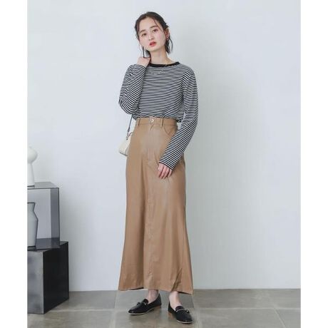 [^ԁFAA15-25L117]̏inaturaglace~SENSE OF PLACE by URBANRESEARCHƂ̃R{[VƂȂ܂CNJbgȂꊴoĂ邫ꂢȃVGbgłCNJbg̃p^[X^C悭Ă܂Bgh̃tFCNU[fނgpnaturaglacẽACJ[pbg璅zJ[gp܂łƂ䊴VbNȃ[hostylingyʒzi`ObZXJVA~xXgƂ̍킹߂łBXJ[g̃tFCNU[𐶂gbvXƂّ̈fނyލ킹߂łBmaterialȂ݂̗ǂ_炩ĂłC˂ȂĂ锖߂̃tFCNU[łmxeB̔zz͂܂B̏i(BROWN)́Aۂ̓x[Wɋ߂FłBvfނ́AC̎C⎇OAM≘ȂǂɂAԂɌo߂Ƌɗ(Eׂ)܂BԐ܂肽񂾏ԂŕۊǂȂŉB̑舵Ɋւ܂ẮAiɕt̃AeV^OBi摜́A̓p\RȂǂ̉{ɂAۂ̐FƈقȂČꍇ܂B\߂Bi̐F̖ڈ́AiP̂̉摜QƂBCɓo^̂߁Cɓo^íA}Cy[WɂČ݂̉i݌ɏ󋵂̊mF\łBXg̊Ǘɐ񂲗pBfފFȂLkF₠藠nFF₠|PbgF