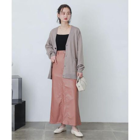 [^ԁFAA15-25L117]̏inaturaglace~SENSE OF PLACE by URBANRESEARCHƂ̃R{[VƂȂ܂CNJbgȂꊴoĂ邫ꂢȃVGbgłCNJbg̃p^[X^C悭Ă܂Bgh̃tFCNU[fނgpnaturaglacẽACJ[pbg璅zJ[gp܂łƂ䊴VbNȃ[hostylingyʒzi`ObZXJVA~xXgƂ̍킹߂łBXJ[g̃tFCNU[𐶂gbvXƂّ̈fނyލ킹߂łBmaterialȂ݂̗ǂ_炩ĂłC˂ȂĂ锖߂̃tFCNU[łmxeB̔zz͂܂B̏i(BROWN)́Aۂ̓x[Wɋ߂FłBvfނ́AC̎C⎇OAM≘ȂǂɂAԂɌo߂Ƌɗ(Eׂ)܂BԐ܂肽񂾏ԂŕۊǂȂŉB̑舵Ɋւ܂ẮAiɕt̃AeV^OBi摜́A̓p\RȂǂ̉{ɂAۂ̐FƈقȂČꍇ܂B\߂Bi̐F̖ڈ́AiP̂̉摜QƂBCɓo^̂߁Cɓo^íA}Cy[WɂČ݂̉i݌ɏ󋵂̊mF\łBXg̊Ǘɐ񂲗pBfފFȂLkF₠藠nFF₠|PbgF