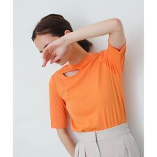 センスオブプレイスバイアーバンリサーチ(SENSE OF PLACE)のデコルテカットトップ