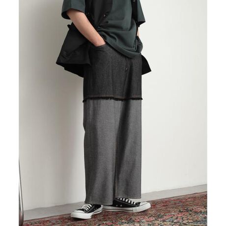 [^ԁFAA35-14B106]ĂłKɗfjoIZD]̃tWfUC|CgZChVGbgő݊QZĂłKȑfstyling_Ȑ؂芷fUCCpNĝ郏ChfjBgbvX̓VvTVcVcHDăfUCX^C߁BmaterialĂ炵Vu[fjgpĂ܂y2023 Spring^Summerz̏i͑fނ̓AEECɂFEFڂ鋰ꂪ܂̂ŁApEȂǂ̍ۂ́A[ɂӂBfފƕ͋CdAɏ_炩̐ngpĂ܂B^⋭͂ƁAEڊꂷ邱Ƃ܂̂łp̍ۂ͂ӂB̑舵Ɋւ܂ẮAiɕt̃AeV^OBi摜́A̓p\RȂǂ̉{ɂAۂ̐FƈقȂČꍇ܂B\߂Bi̐F̖ڈ́AiP̂̉摜QƂBCɓo^̂߁Cɓo^íA}Cy[WɂČ݂̉i݌ɏ󋵂̊mF\łBXg̊Ǘɐ񂲗pBfފFȂLkFȂnFȂFȂ|PbgF