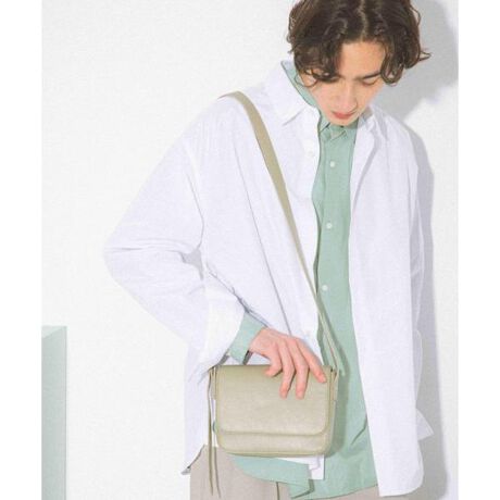 [^ԁFAA44-1AS008]VvŔėp̍ꂢ߃V_[obOZʂȃfUCN[ȈۂɎdグĂ܂Zt炵jAXJ[WJ!Zd_炩dグĂ邽߉ו̏o₷łstylingVvȃfUCɎdグĂ邽߁A̃X^Cɍ킹Ă܂Bꂢ߂⃂[hȃX^CƂ̑ǂ̂fފ̃VcXbNXƍ킹ƏiȈۂɎdオ܂Bmaterial}bgȈۂŏ_炩ȃtFCNU[gpĂ܂y2024 Spring^Summerzy24SSz̏íAC⊾AJȂǂ̎gpɂAF⑼̕ւ̐Fڂ̉\܂fނ̓AԂ̌o߂Ƌɗ(Eׂ)邱Ƃ܂̂ŁAӂB̑舵Ɋւ܂ẮAiɕt̃AeV^OBd : 310gi摜́A̓p\RȂǂ̉{ɂAۂ̐FƈقȂČꍇ܂B\߂Bi̐F̖ڈ́AiP̂̉摜QƂBCɓo^̂߁Cɓo^íA}Cy[WɂČ݂̉i݌ɏ󋵂̊mF\łBXg̊Ǘɐ񂲗pB