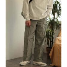 『セットアップ対応』サイドライントラックパンツ