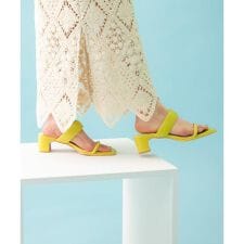 ダブルバンドサンダル