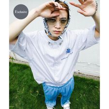 『別注』SHUHEI KOKI×SENSE OF PLACE　チェックシャツ