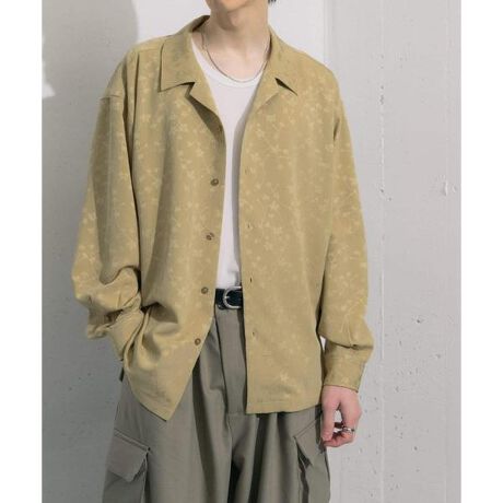 [^ԁFAA44-13S007]肰Ȃt[WK[hłxAbvȃVcEt`Ă̋G߂ɔ̐nɃWK[hDŉԕ炢܂Ê鐶nłȂꂽ͋CQEI[vJ[~{bNXVGbg̉fUCR[fBl[g̋G߂TVc⃍TCi[ɍ킹ĂAĂ̋G߂ɂ̓^NgbvV[cAT_Ȃǂƍ킹Đ̂钅ȂŒG߂ŒpĂ܂By2024 Spring^Summerzy24SSzi摜́A̓p\RȂǂ̉{ɂAۂ̐FƈقȂČꍇ܂B\߂Bi̐F̖ڈ́AiP̂̉摜QƂBCɓo^̂߁Cɓo^íA}Cy[WɂČ݂̉i݌ɏ󋵂̊mF\łBXg̊Ǘɐ񂲗pBfފ : ȂLk : Ȃn : Ȃ : Ȃ|Pbg : Ȃ