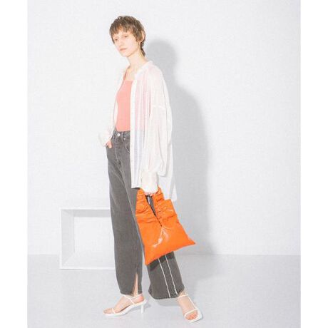 [^ԁFAA44-24S006]tWANZgɂȂfjpcZƂXg[gVGbgZTCh̃tWcCAX^CAbvZVvȃgbvXƂ̑stylingfUĈfjȂ̂ŁAVvȃgbvXƍ킹Ăgĥ钅ȂɁBs[XȂǂƃC[hătW`Ăy2024 Spring^Summerzy24SSz̏i͐i􂢂Ă܂B11̏o(Eނ瓙)ATCYȂǂႤꍇ܂ABtWgpĂ܂BpN[jOJԂƂɂAtW邱Ƃ܂BACÓdCɂĖтݍAїł肷ꍇ܂B̑舵Ɋւ܂ẮAiɕt̃AeV^OBi摜́A̓p\RȂǂ̉{ɂAۂ̐FƈقȂČꍇ܂B\߂Bi̐F̖ڈ́AiP̂̉摜QƂBCɓo^̂߁Cɓo^íA}Cy[WɂČ݂̉i݌ɏ󋵂̊mF\łBXg̊Ǘɐ񂲗pBfފ : ȂLk : Ȃn : Ȃ : Ȃ|Pbg : 