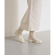 『軽量ソール採用』トラックソールサイドゴアブーツ