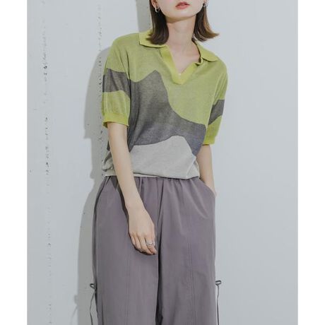 [^ԁFAA45-22S118]VA[ȕN炵jbggbvXZjAXŃAjCȈۂɁZVA[̂fފĂ炵ZƂTCYŃbNXstylingۓIȃjbggbvX́AVvȃ{gƍDB{g̃VGbgI΂płACełBy2024 Spring^Summerzy24SSz̏íAfނ̓A̍ۂɑ̏k݂̋ꂪ܂A˓uɒԂƕϐFAF򂹂邱Ƃ܂̂łӂB̑舵Ɋւ܂ẮAiɕt̃AeV^OBd : 150gi摜́A̓p\RȂǂ̉{ɂAۂ̐FƈقȂČꍇ܂B\߂Bi̐F̖ڈ́AiP̂̉摜QƂBCɓo^̂߁Cɓo^íA}Cy[WɂČ݂̉i݌ɏ󋵂̊mF\łB Xg̊Ǘɐ񂲗pBfފ : ₠Lk : 藠n : Ȃ : Ȃ|Pbg : Ȃ