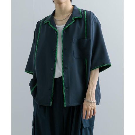 [^ԁFAA45-13S139]肰ȂzFXeb`|Cg̃I[vJ[VcZ肰ȂuPbgXeb`ANZgɁZN炵bNXVGbg~Z̗pZJWA`ꂢ߃X^C܂ŕL􂵂Ă܂stylingCpNĝACeȂ̂ŃVvɃXbNXō킹Ă̂߂łBfjƍ킹JWAMIXX^CN炵dオ܂BmaterialƓȃg~̂AVɂȂɂKȑfނłBy2024 Spring^Summerzy24SSz̏íAhJ|A|肪N₷Ă܂B舵ɂ͂ӂBi摜́A̓p\RȂǂ̉{ɂAۂ̐FƈقȂČꍇ܂B\߂Bi̐F̖ڈ́AiP̂̉摜QƂBCɓo^̂߁Cɓo^íA}Cy[WɂČ݂̉i݌ɏ󋵂̊mF\łBXg̊Ǘɐ񂲗pBfފ : ȂLk : Ȃn : Ȃ : Ȃ|Pbg : 