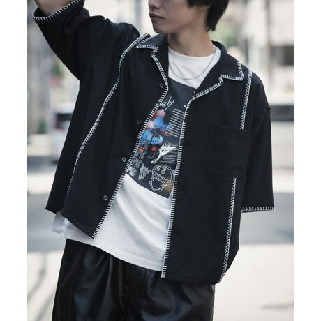 [^ԁFAA45-13S139]肰ȂzFXeb`|Cg̃I[vJ[VcZ肰ȂuPbgXeb`ANZgɁZN炵bNXVGbg~Z̗pZJWA`ꂢ߃X^C܂ŕL􂵂Ă܂stylingCpNĝACeȂ̂ŃVvɃXbNXō킹Ă̂߂łBfjƍ킹JWAMIXX^CN炵dオ܂BmaterialƓȃg~̂AVɂȂɂKȑfނłBy2024 Spring^Summerzy24SSz̏íAhJ|A|肪N₷Ă܂B舵ɂ͂ӂBi摜́A̓p\RȂǂ̉{ɂAۂ̐FƈقȂČꍇ܂B\߂Bi̐F̖ڈ́AiP̂̉摜QƂBCɓo^̂߁Cɓo^íA}Cy[WɂČ݂̉i݌ɏ󋵂̊mF\łBXg̊Ǘɐ񂲗pBfފ : ȂLk : Ȃn : Ȃ : Ȃ|Pbg : 