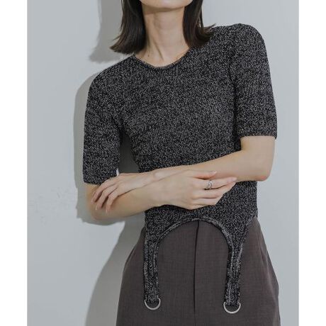 [^ԁFAA45-22S126]gh̉ăgbvXZgh̃K[^[fUCZڂ䂭MIXJ[ZhC^b`ȑfނŉďłKstylingK[^[fUCڗׂɑS̓IɃRpNgȃTCYɂĂ̂ŃnCEGXg̃XJ[gpcƍ킹ĂƃX^CAbvʂIXXłBy2024 Spring^Summerzy24SSzd : 250gi摜́A̓p\RȂǂ̉{ɂAۂ̐FƈقȂČꍇ܂B\߂Bi̐F̖ڈ́AiP̂̉摜QƂBCɓo^̂߁Cɓo^íA}Cy[WɂČ݂̉i݌ɏ󋵂̊mF\łBXg̊Ǘɐ񂲗pBfފ : ₠Lk : ₠藠n : Ȃ : Ȃ|Pbg : Ȃ